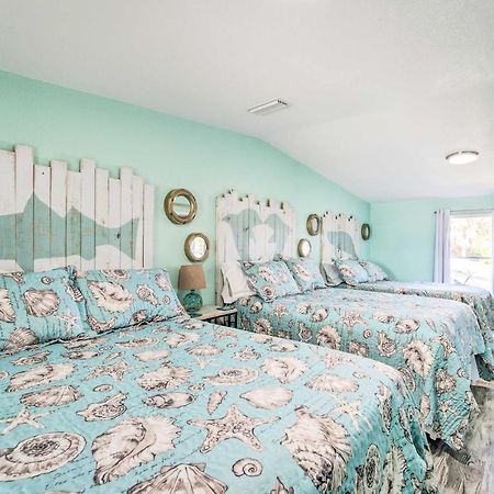 Retreat On The River With Boat Dock, Porch, And Grill! Homosassa Exterior foto