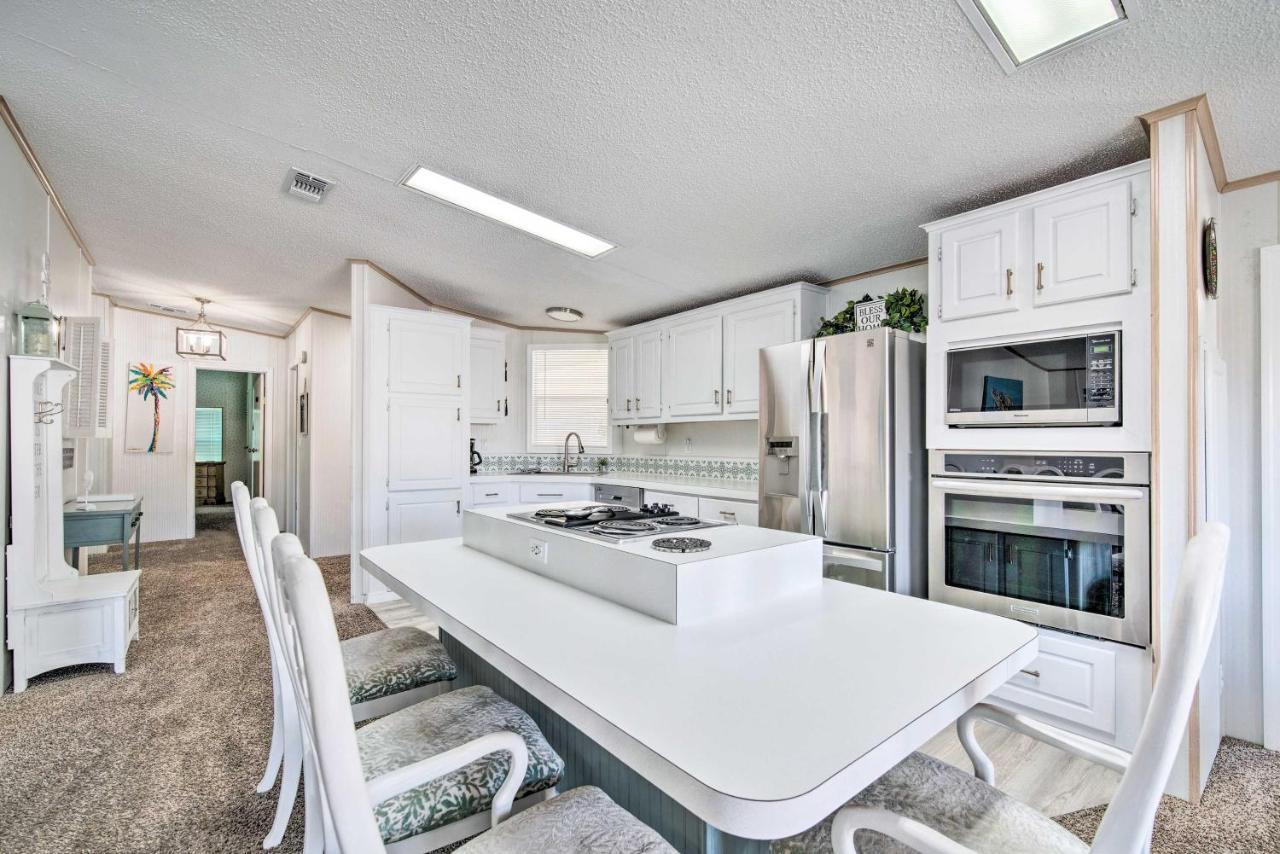 Retreat On The River With Boat Dock, Porch, And Grill! Homosassa Exterior foto
